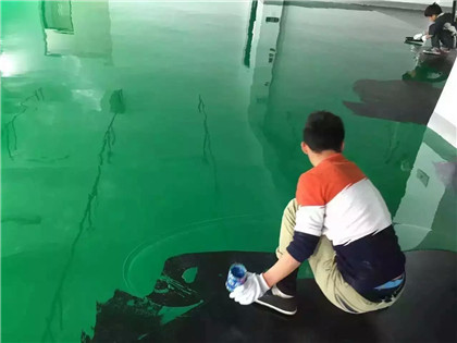 友好下面给你一份环氧地坪漆施工的完整流程